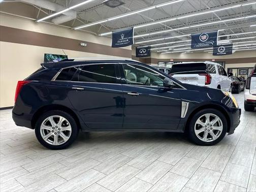 2014 Cadillac SRX Premium Collection