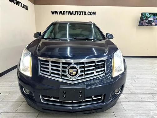 2014 Cadillac SRX Premium Collection