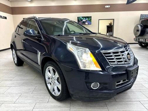 2014 Cadillac SRX Premium Collection