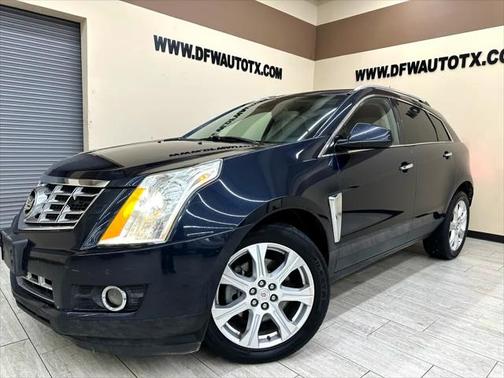 2014 Cadillac SRX Premium Collection