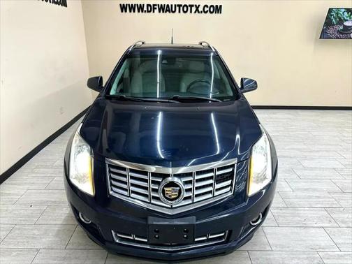 2014 Cadillac SRX Premium Collection