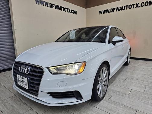 2016 Audi A3 1.8T Premium