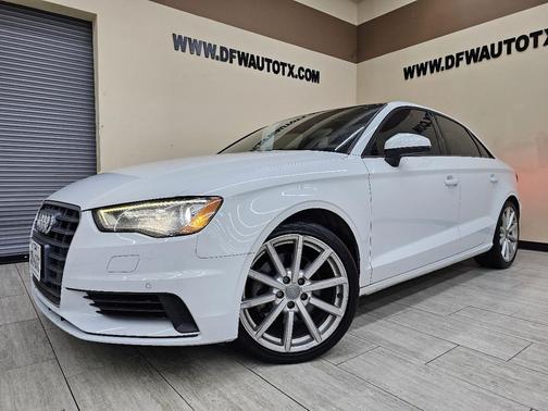 2016 Audi A3 1.8T Premium