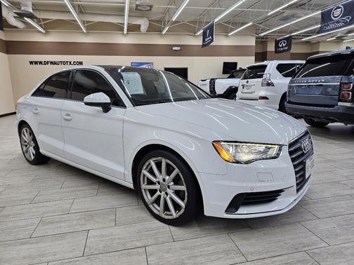 2016 Audi A3 1.8T Premium
