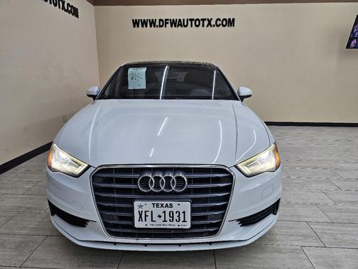 2016 Audi A3 1.8T Premium