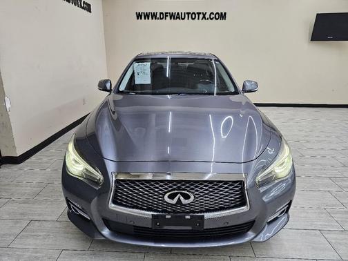 2016 INFINITI Q50 3.0T Premium