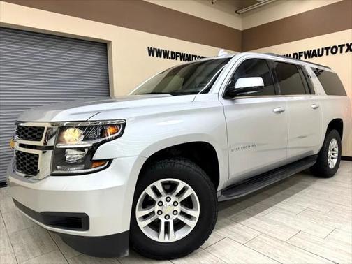 2015 Chevrolet Suburban 1500 LT