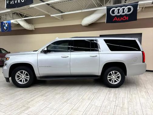 2015 Chevrolet Suburban 1500 LT