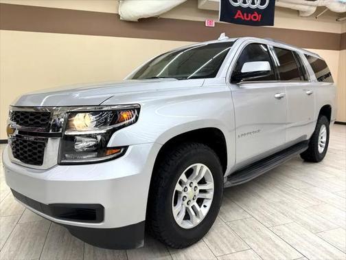2015 Chevrolet Suburban 1500 LT