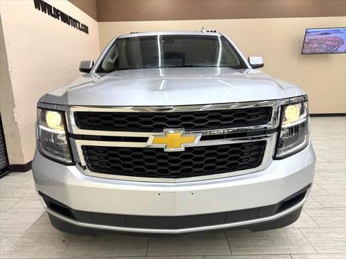 2015 Chevrolet Suburban 1500 LT