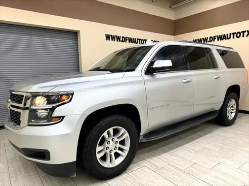 2015 Chevrolet Suburban 1500 LT