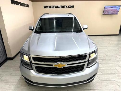 2015 Chevrolet Suburban 1500 LT