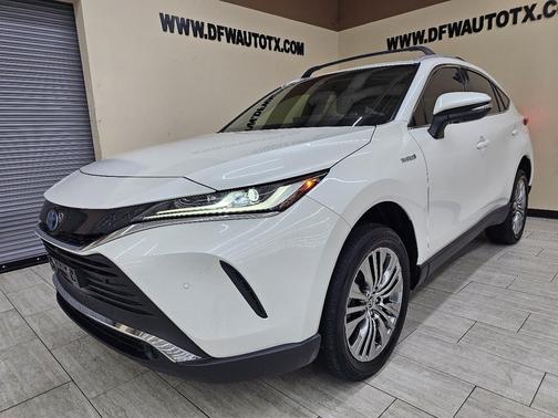 2021 Toyota Venza Limited