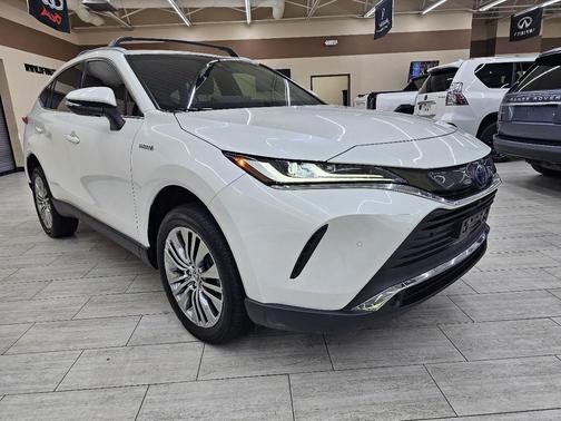 2021 Toyota Venza Limited