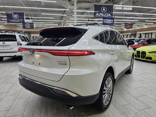2021 Toyota Venza Limited