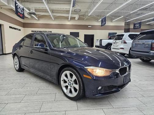 2015 BMW 328 328i Sedan