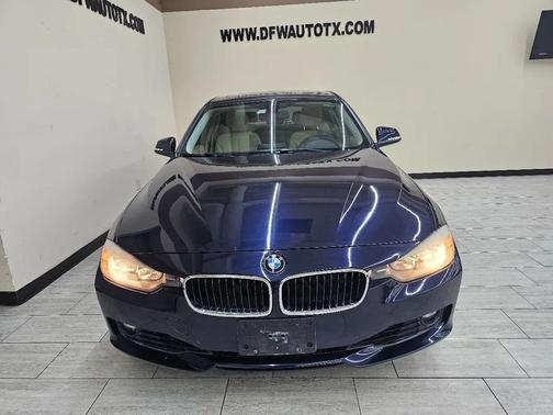 2015 BMW 328 328i Sedan