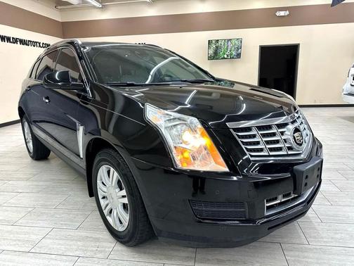 2016 Cadillac SRX Luxury Collection