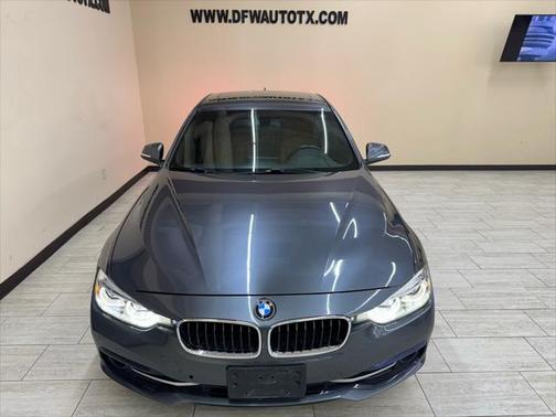 2017 BMW 330 330i SULEV Sedan