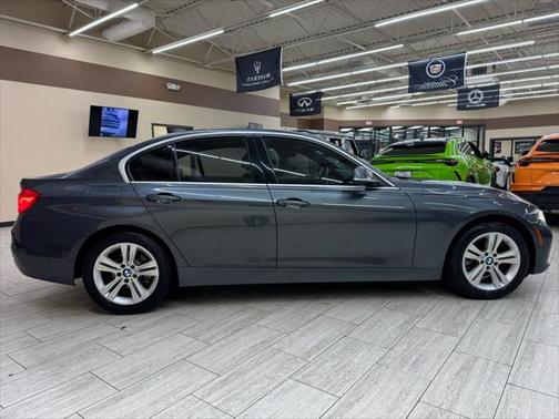 2017 BMW 330 330i SULEV Sedan