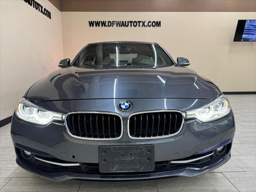2017 BMW 330 330i SULEV Sedan