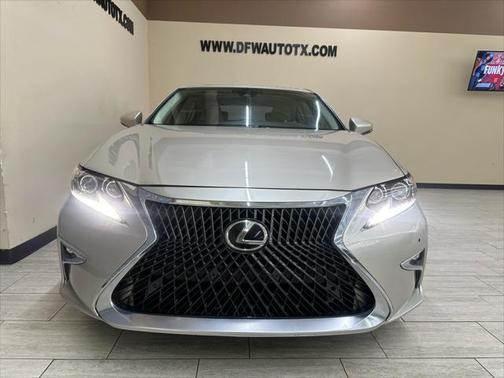 2016 Lexus ES 350 Base