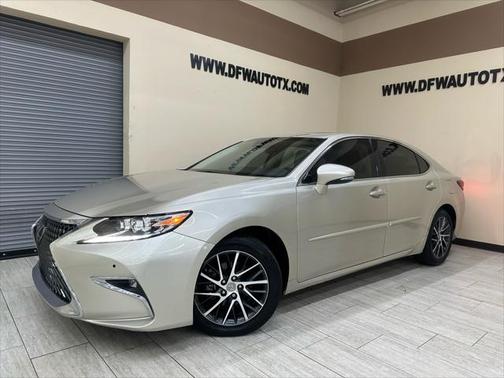 2016 Lexus ES 350 Base
