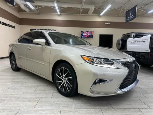 2016 Lexus ES 350 Base