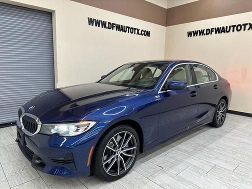 2019 BMW 330 xDrive