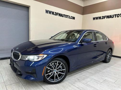 2019 BMW 330 xDrive