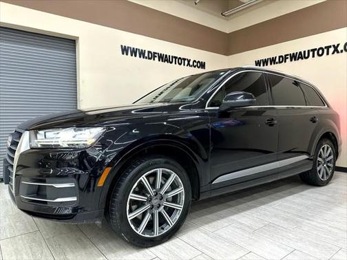 2017 Audi Q7 3.0T Prestige