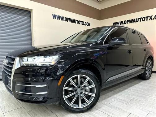 2017 Audi Q7 3.0T Prestige