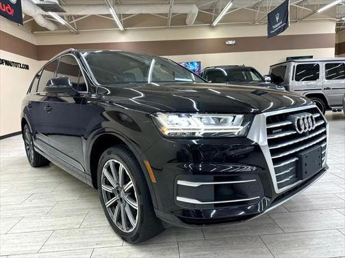 2017 Audi Q7 3.0T Prestige