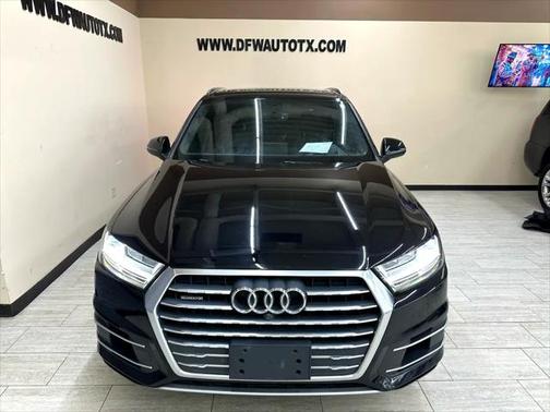 2017 Audi Q7 3.0T Prestige