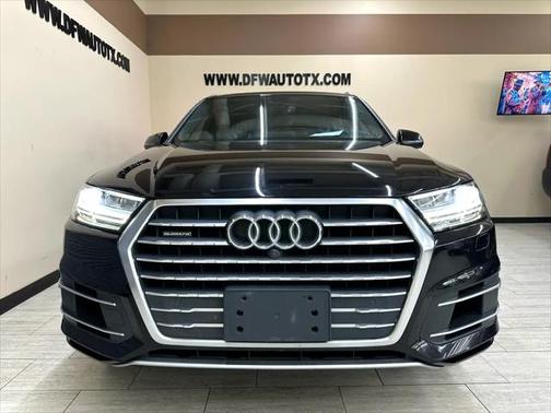 2017 Audi Q7 3.0T Prestige