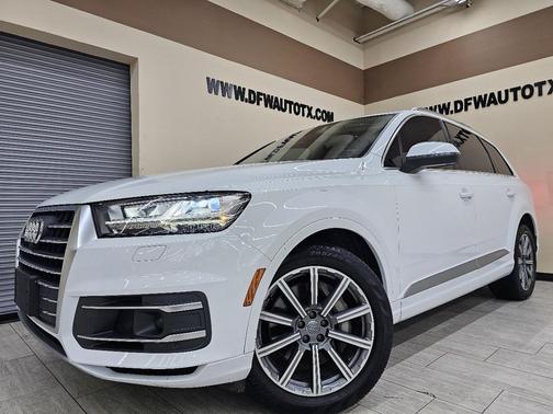2018 Audi Q7 3.0T Prestige