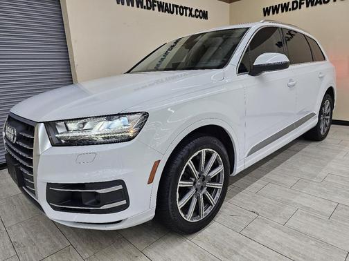 2018 Audi Q7 3.0T Prestige