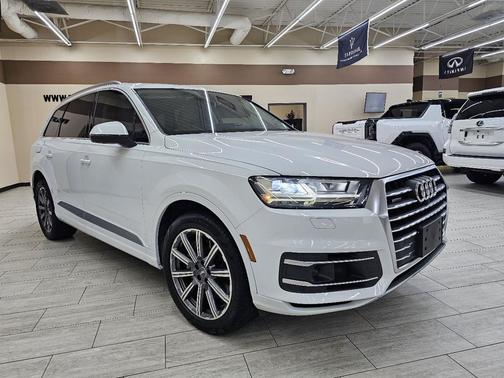 2018 Audi Q7 3.0T Prestige