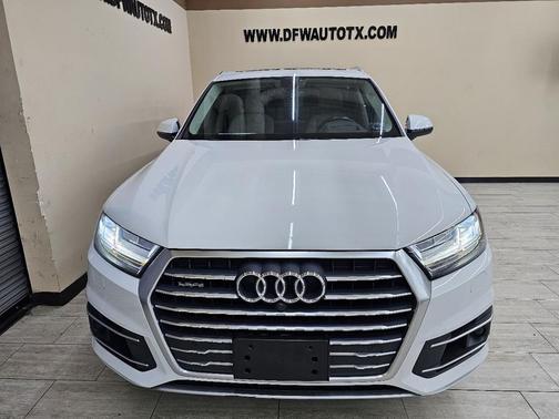 2018 Audi Q7 3.0T Prestige