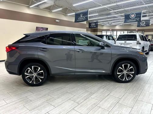 2017 Lexus RX 350 F Sport