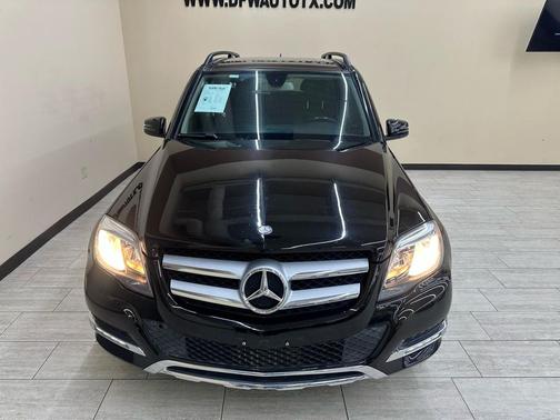 2015 Mercedes-Benz GLK-Class GLK 350