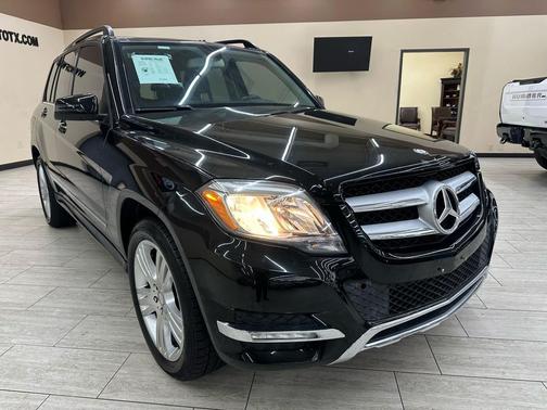 2015 Mercedes-Benz GLK-Class GLK 350
