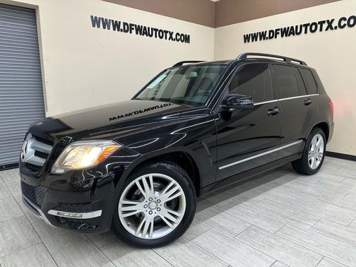 2015 Mercedes-Benz GLK-Class GLK 350
