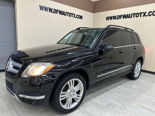 2015 Mercedes-Benz GLK-Class GLK 350