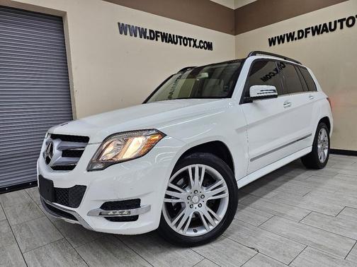 2013 Mercedes-Benz GLK-Class GLK 350 4MATIC