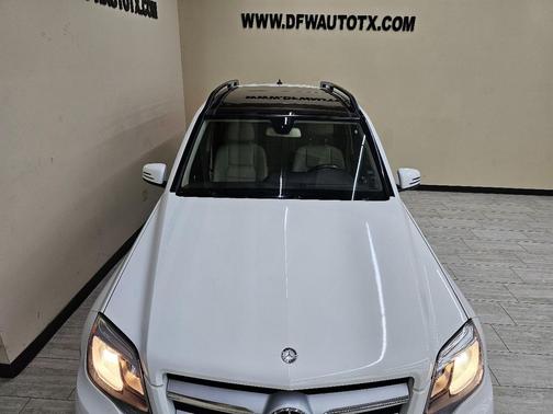 2013 Mercedes-Benz GLK-Class GLK 350 4MATIC