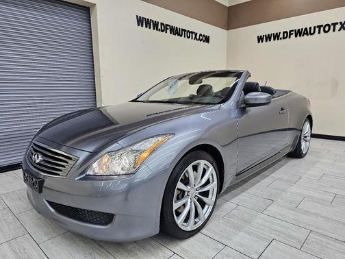 2010 INFINITI G37 Base