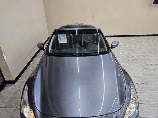 2010 INFINITI G37 Base