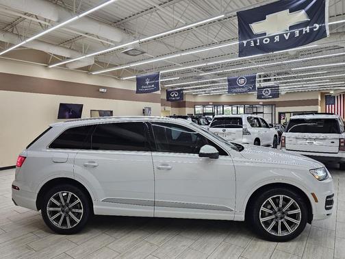 2018 Audi Q7 3.0T Prestige