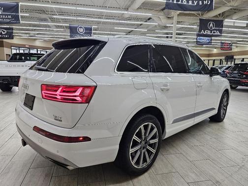 2018 Audi Q7 3.0T Prestige
